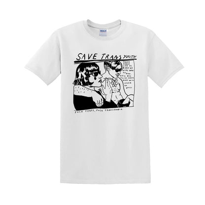 SAVE TRANS YOUTH T-SHIRT (pre sale)